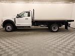 New 2024 Ford F-550 Regular Cab 4x2, Knapheide Value-Master X Flatbed Truck for sale #241080F - photo 3