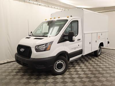 New 2024 Ford Transit 350 RWD, Reading Aluminum CSV Service Utility Van for sale #241088F - photo 1