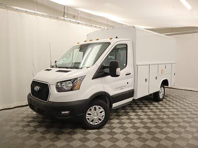 New 2024 Ford Transit 350 RWD, Reading Aluminum CSV Service Utility Van for sale #241093F - photo 1