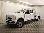 New 2024 Ford F-350 Crew Cab 4x4, Knapheide Contractor Body Contractor Truck for sale #241128F - photo 1