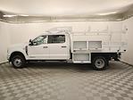 New 2024 Ford F-350 Crew Cab 4x4, Knapheide Contractor Body Contractor Truck for sale #241128F - photo 25