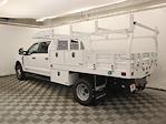 New 2024 Ford F-350 Crew Cab 4x4, Knapheide Contractor Body Contractor Truck for sale #241128F - photo 2