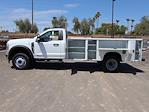 New 2024 Ford F-550 Regular Cab 4x2, Knapheide Steel Service Body Service Truck for sale #241136F - photo 24