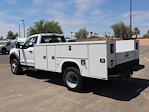 New 2024 Ford F-550 Regular Cab 4x2, Knapheide Steel Service Body Service Truck for sale #241136F - photo 2