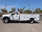 New 2024 Ford F-550 Regular Cab 4x2, Knapheide Steel Service Body Service Truck for sale #241136F - photo 37