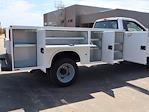 New 2024 Ford F-550 Regular Cab 4x2, Knapheide Steel Service Body Service Truck for sale #241136F - photo 48