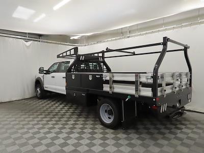 New 2024 Ford F-550 Crew Cab 4x2, CM Truck Beds Contractor Truck for sale #241171F - photo 2