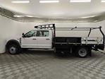 New 2024 Ford F-550 Crew Cab 4x2, CM Truck Beds Contractor Truck for sale #241171F - photo 24