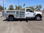 New 2024 Ford F-550 Regular Cab 4x2, Knapheide Steel Service Body Service Truck for sale #241178F - photo 29