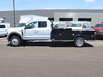 New 2024 Ford F-550 Super Cab 4x4, CM Truck Beds TM Deluxe Hauler Body for sale #241180F - photo 17