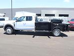 New 2024 Ford F-550 Super Cab 4x4, CM Truck Beds TM Deluxe Hauler Body for sale #241180F - photo 24