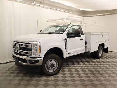 New 2024 Ford F-350 Regular Cab 4x4, Scelzi Signature Service Truck for sale #241225F - photo 1