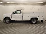 New 2024 Ford F-350 Regular Cab 4x4, Scelzi Signature Service Truck for sale #241225F - photo 3