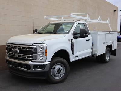 New 2024 Ford F-350 Regular Cab 4x4, Scelzi Signature Service Truck for sale #241226F - photo 1