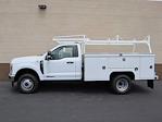 New 2024 Ford F-350 Regular Cab 4x4, Scelzi Signature Service Truck for sale #241226F - photo 3