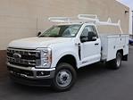 New 2024 Ford F-350 Regular Cab 4x4, Scelzi Signature Service Truck for sale #241226F - photo 32