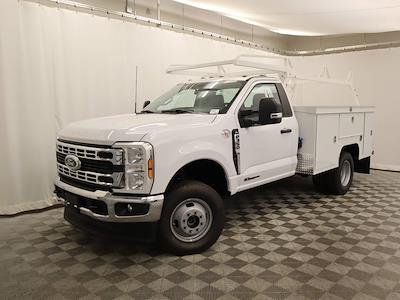 New 2024 Ford F-350 Regular Cab 4x4, Scelzi Signature Service Truck for sale #241227F - photo 1