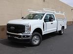 New 2024 Ford F-250 Super Cab 4x4, Scelzi Signature Service Truck for sale #241278F - photo 1