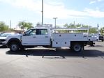 New 2024 Ford F-550 Crew Cab 4x4, Knapheide Contractor Body Contractor Truck for sale #241325F - photo 3