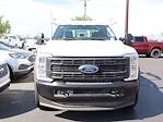 New 2024 Ford F-550 Crew Cab 4x4, Knapheide Contractor Body Contractor Truck for sale #241325F - photo 4