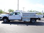 New 2024 Ford F-550 Crew Cab 4x4, Knapheide Contractor Body Contractor Truck for sale #241325F - photo 7