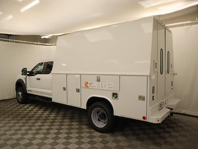 New 2024 Ford F-450 Super Cab 4x4, Reading Panel Service Body Service Truck for sale #241334F - photo 2