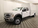 2024 Ford F-450 Super Cab DRW 4x4, Reading Panel Service Body Service Truck for sale #241334F - photo 38