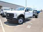 New 2024 Ford F-550 Crew Cab 4x4, Royal Truck Body Service Combo Body for sale #241335F - photo 38