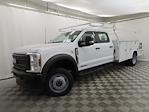 2024 Ford F-550 Crew Cab DRW 4x4, Royal Truck Body Service Combo Body for sale #241335F - photo 1