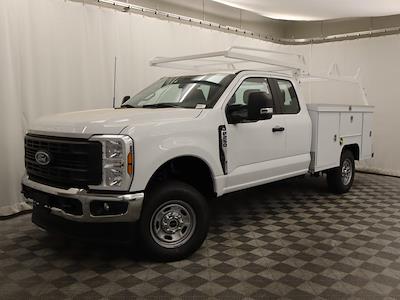 New 2024 Ford F-250 Super Cab 4x4, Scelzi Signature Service Truck for sale #241357F - photo 1