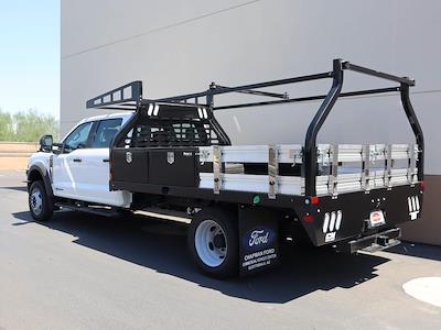 New 2024 Ford F-550 Crew Cab 4x4, CM Truck Beds Contractor Truck for sale #241358F - photo 2