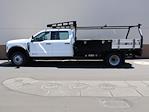 New 2024 Ford F-550 Crew Cab 4x4, CM Truck Beds Contractor Truck for sale #241358F - photo 3