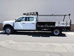 New 2024 Ford F-550 Crew Cab 4x4, CM Truck Beds Contractor Truck for sale #241358F - photo 7