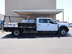 New 2024 Ford F-550 Crew Cab 4x4, CM Truck Beds Contractor Truck for sale #241358F - photo 10