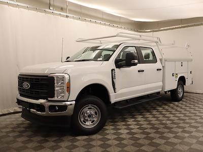 New 2024 Ford F-250 Crew Cab 4x4, Knapheide Service Truck for sale #241369F - photo 1