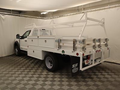 New 2024 Ford F-550 XL Regular Cab 4x4, Scelzi CTFB Contractor Truck for sale #241393F - photo 2