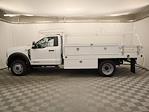 New 2024 Ford F-550 XL Regular Cab 4x4, Scelzi CTFB Contractor Truck for sale #241393F - photo 3