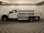 New 2024 Ford F-550 XL Regular Cab 4x4, Scelzi CTFB Contractor Truck for sale #241393F - photo 23