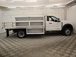 New 2024 Ford F-550 XL Regular Cab 4x4, Scelzi CTFB Contractor Truck for sale #241393F - photo 32