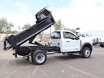 New 2024 Ford F-550 XL Regular Cab 4x4, Monroe Truck Equipment Z-DumpPRO™ Dump Truck for sale #241407F - photo 11