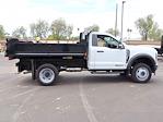 New 2024 Ford F-550 XL Regular Cab 4x4, Monroe Truck Equipment Z-DumpPRO™ Dump Truck for sale #241407F - photo 13