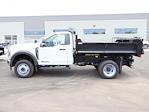 New 2024 Ford F-550 XL Regular Cab 4x4, Monroe Truck Equipment Z-DumpPRO™ Dump Truck for sale #241407F - photo 3