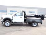 New 2024 Ford F-550 XL Regular Cab 4x4, Monroe Truck Equipment Z-DumpPRO™ Dump Truck for sale #241407F - photo 35