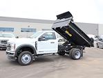 New 2024 Ford F-550 XL Regular Cab 4x4, Monroe Truck Equipment Z-DumpPRO™ Dump Truck for sale #241407F - photo 37