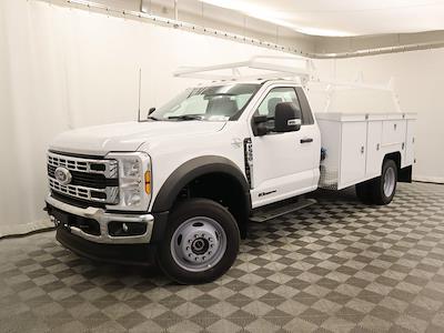 New 2024 Ford F-550 XL Regular Cab 4x4, Scelzi Signature Service Truck for sale #241409F - photo 1