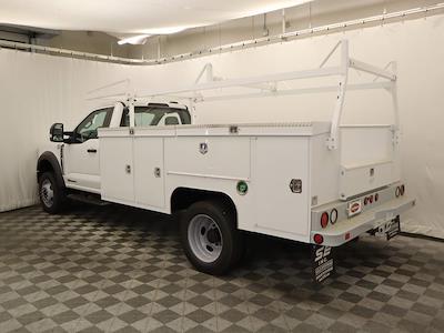 New 2024 Ford F-550 XL Regular Cab 4x4, Scelzi Signature Service Truck for sale #241409F - photo 2