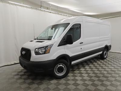 New 2024 Ford Transit 350 Medium Roof RWD, Empty Cargo Van for sale #241434F - photo 1