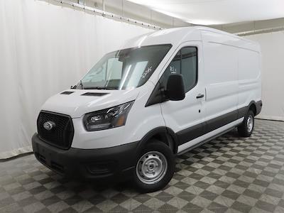 New 2024 Ford Transit 250 Medium Roof RWD, Empty Cargo Van for sale #241436F - photo 1