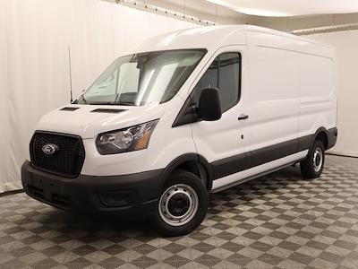 New 2024 Ford Transit 250 Medium Roof RWD, Empty Cargo Van for sale #241445F - photo 1