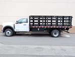 New 2024 Ford F-450 Regular Cab 4x2, CM Truck Beds PL Model Stake Bed for sale #241511F - photo 3